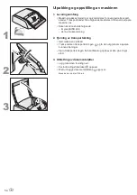 Предварительный просмотр 53 страницы Esselte LEITZ impressBIND 280 Operating Instructions Manual