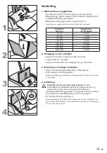 Предварительный просмотр 54 страницы Esselte LEITZ impressBIND 280 Operating Instructions Manual