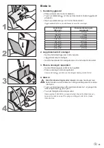 Предварительный просмотр 60 страницы Esselte LEITZ impressBIND 280 Operating Instructions Manual