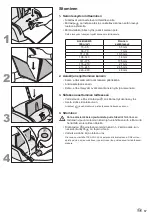 Предварительный просмотр 66 страницы Esselte LEITZ impressBIND 280 Operating Instructions Manual