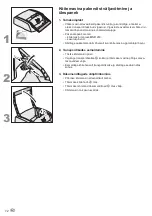 Предварительный просмотр 71 страницы Esselte LEITZ impressBIND 280 Operating Instructions Manual