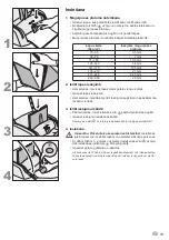 Предварительный просмотр 78 страницы Esselte LEITZ impressBIND 280 Operating Instructions Manual