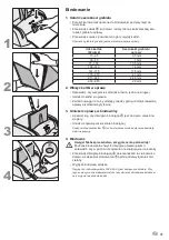 Предварительный просмотр 90 страницы Esselte LEITZ impressBIND 280 Operating Instructions Manual