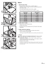 Предварительный просмотр 108 страницы Esselte LEITZ impressBIND 280 Operating Instructions Manual