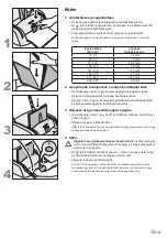 Предварительный просмотр 120 страницы Esselte LEITZ impressBIND 280 Operating Instructions Manual