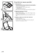 Предварительный просмотр 125 страницы Esselte LEITZ impressBIND 280 Operating Instructions Manual