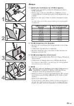 Предварительный просмотр 132 страницы Esselte LEITZ impressBIND 280 Operating Instructions Manual