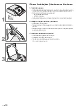 Предварительный просмотр 137 страницы Esselte LEITZ impressBIND 280 Operating Instructions Manual