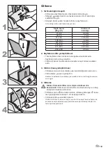 Предварительный просмотр 138 страницы Esselte LEITZ impressBIND 280 Operating Instructions Manual