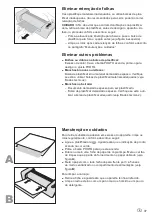 Preview for 37 page of Esselte LEITZ Lam Easy A3 Operating Instructions Manual