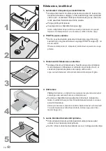 Предварительный просмотр 72 страницы Esselte LEITZ Lam Easy A3 Operating Instructions Manual