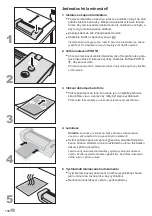 Предварительный просмотр 108 страницы Esselte LEITZ Lam Easy A3 Operating Instructions Manual