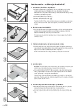 Preview for 114 page of Esselte LEITZ Lam Easy A3 Operating Instructions Manual