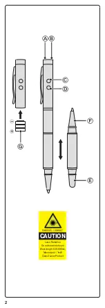 Preview for 2 page of Esselte LEITZ Instructions For Use Manual