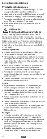 Preview for 30 page of Esselte LEITZ Instructions For Use Manual