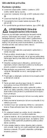 Preview for 48 page of Esselte LEITZ Instructions For Use Manual