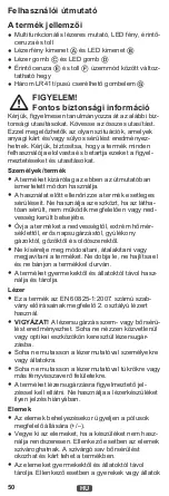 Preview for 50 page of Esselte LEITZ Instructions For Use Manual