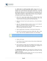 Предварительный просмотр 45 страницы Essen BioScience IncuCyte ZOOM User Manual