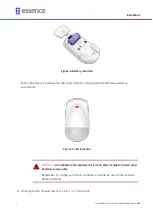 Предварительный просмотр 10 страницы Essence Smartcare Care@Home ES700PIR User Manual