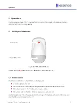 Предварительный просмотр 21 страницы Essence Smartcare Care@Home ES700PIR User Manual