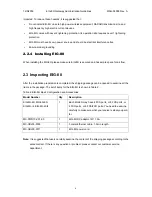 Preview for 9 page of Essence Technology EIG-8O-/4 Administration Manual