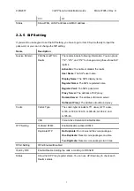 Preview for 11 page of Essence Technology EIP 7012 User Manual