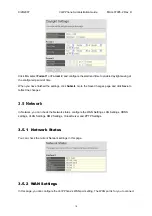 Preview for 23 page of Essence Technology EIP 7012 User Manual