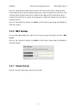 Preview for 27 page of Essence Technology EIP 7012 User Manual