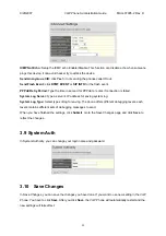 Preview for 36 page of Essence Technology EIP 7012 User Manual