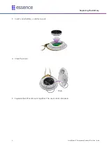 Предварительный просмотр 8 страницы Essence Care@Home Emergency Pendant Plus User Manual