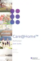 Essence Care@Home ES700BD User Manual предпросмотр