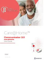 Essence Care@Home ES700VPD2 User Manual предпросмотр