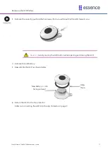 Предварительный просмотр 11 страницы Essence Care@Home Hip Fall Detector User Manual