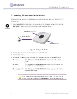 Preview for 4 page of Essence CareHome ES700EPA User Manual