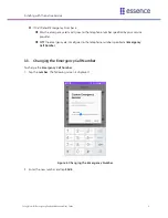 Preview for 9 page of Essence CareHome ES700EPA User Manual