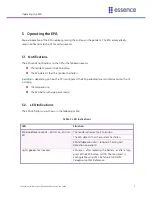 Preview for 11 page of Essence CareHome ES700EPA User Manual