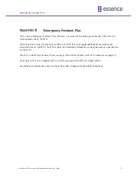 Preview for 17 page of Essence CareHome ES700EPA User Manual