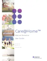 Essence CareHome ES700PIR User Manual предпросмотр