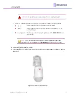 Предварительный просмотр 21 страницы Essence CareHome ES700PIR User Manual