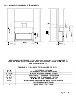 Предварительный просмотр 16 страницы Essence ESS45 Installation And Operating Instructions Manual