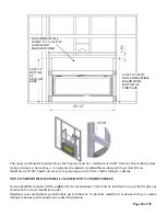 Предварительный просмотр 18 страницы Essence ESS45 Installation And Operating Instructions Manual