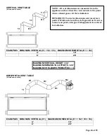 Предварительный просмотр 24 страницы Essence ESS45 Installation And Operating Instructions Manual