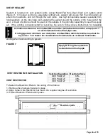 Предварительный просмотр 26 страницы Essence ESS45 Installation And Operating Instructions Manual