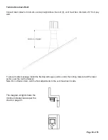 Предварительный просмотр 30 страницы Essence ESS45 Installation And Operating Instructions Manual