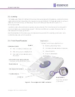 Предварительный просмотр 9 страницы Essence ESUG05008 User Manual