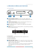 Предварительный просмотр 9 страницы Essence HDACC Operation Manual