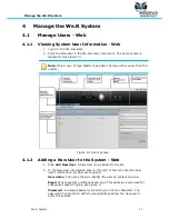 Preview for 13 page of Essence We.R User Manual