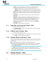 Preview for 14 page of Essence We.R User Manual