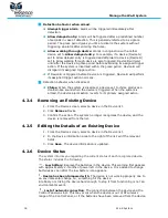 Preview for 18 page of Essence We.R User Manual