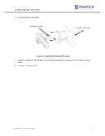 Предварительный просмотр 7 страницы Essence WeR@Home ESUGSL022 User Manual